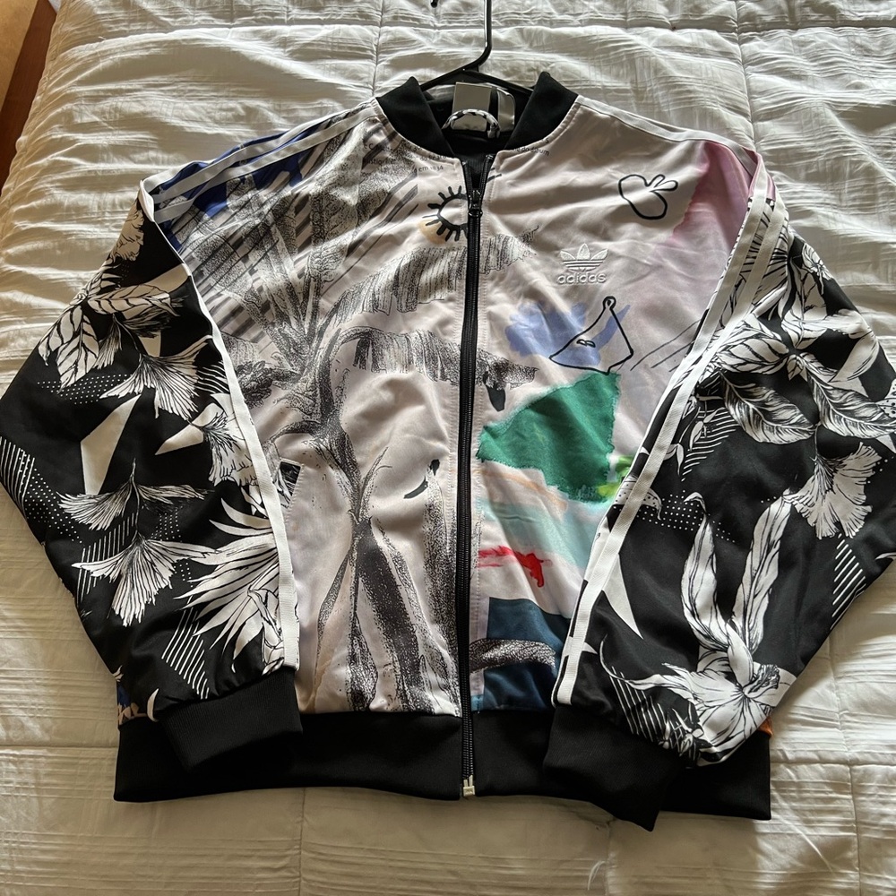 adidas jacket